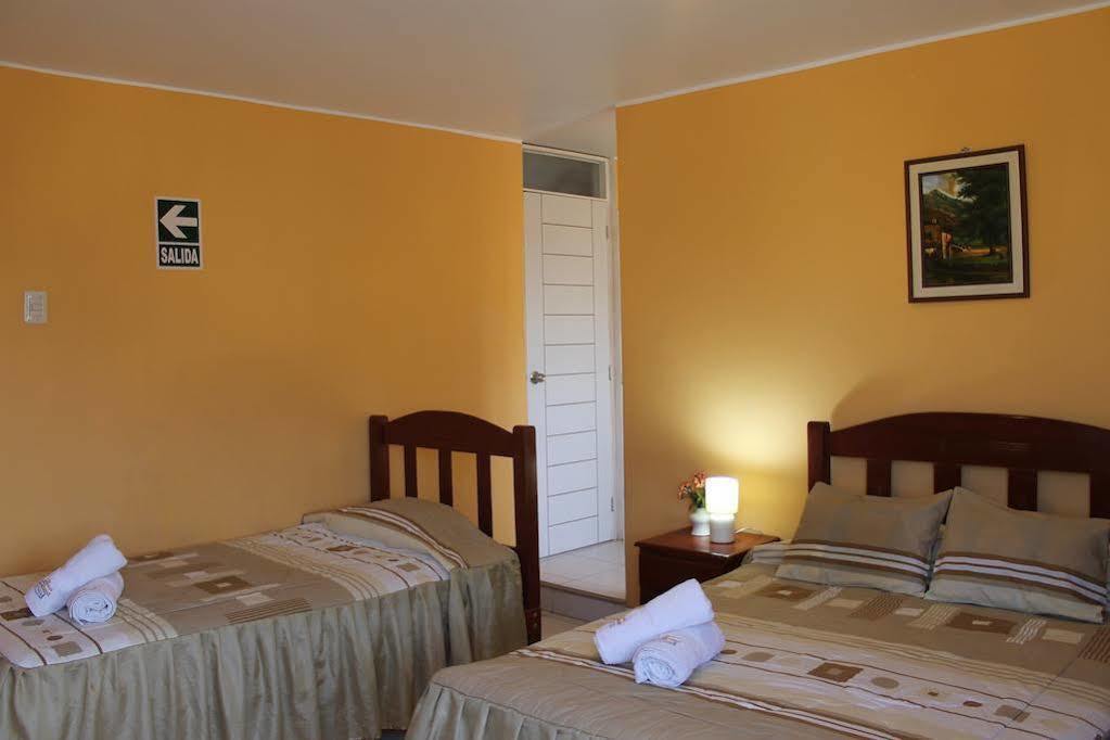 Hotel Y Restaurante Roma Ика Екстериор снимка